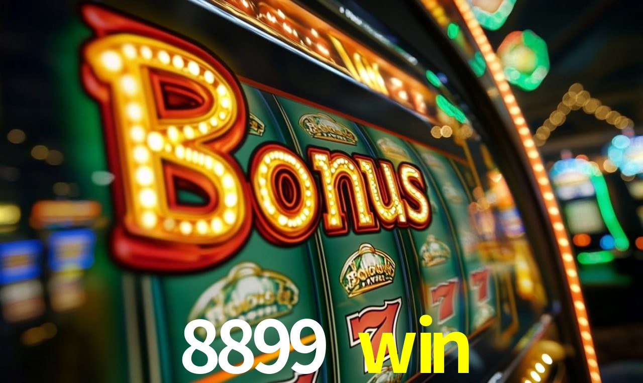 Jogos com bônus e suporte 24h na 8899 win