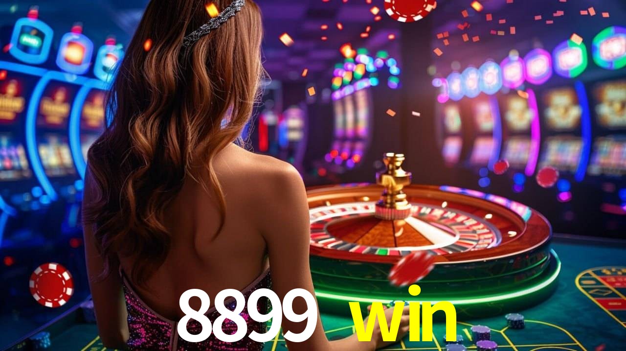 APP rápido e leve da 8899 win
