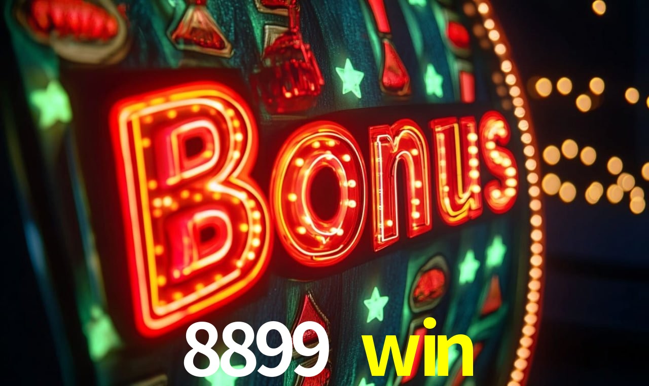 Página oficial no Facebook da 8899 win