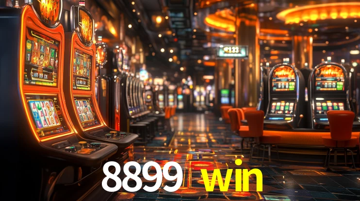 Cashback e recargas na 8899 win